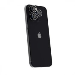 TIGER GLASS PLUS CAMERA RING TRANSPARENT IPHONE 14 PRO/14 PRO MAX