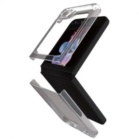 COQUE SOUPLE TRANSPARENTE SAMSUNG GALAXY Z FLIP 5