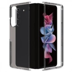 COQUE SOUPLE TRANSPARENTE SAMSUNG GALAXY Z FOLD 5