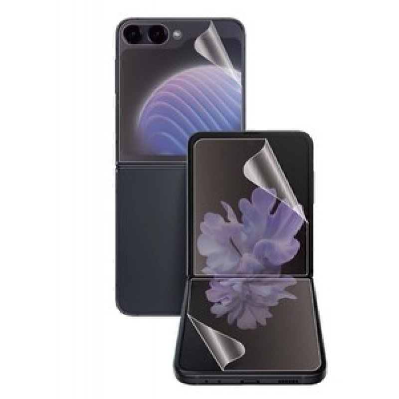 TIGER GLASS PLUS FILM SAMSUNG GALAXY Z FLIP 5