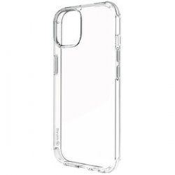 COQUE TRANSPARENTE RECYCLEE IPHONE 15