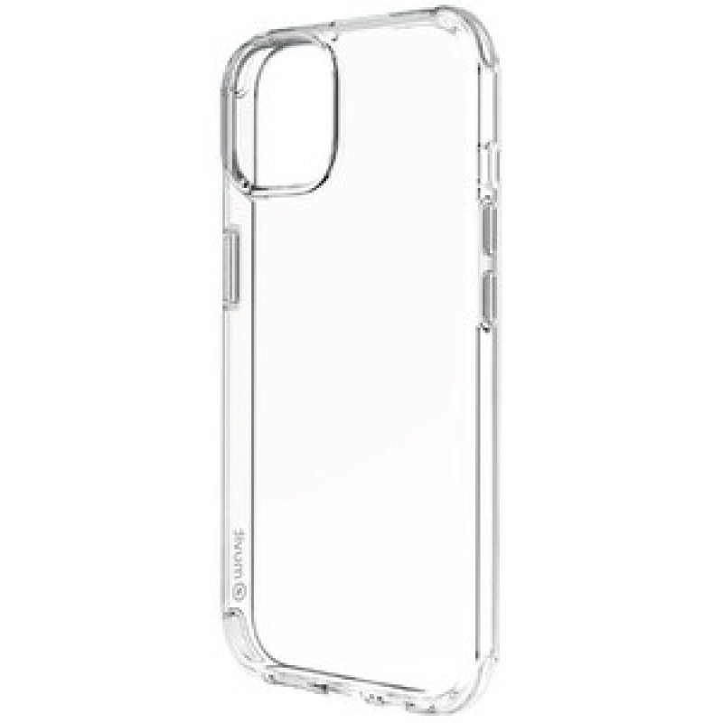 COQUE TRANSPARENTE RECYCLEE IPHONE 15