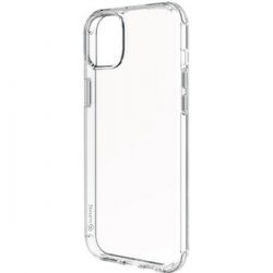 COQUE TRANSPARENTE RECYCLEE IPHONE 15 PLUS
