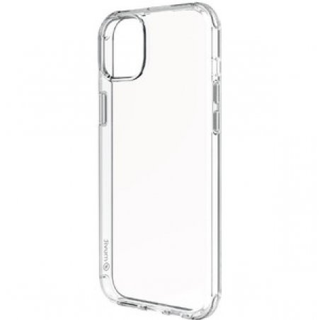 COQUE TRANSPARENTE RECYCLEE IPHONE 15 PLUS