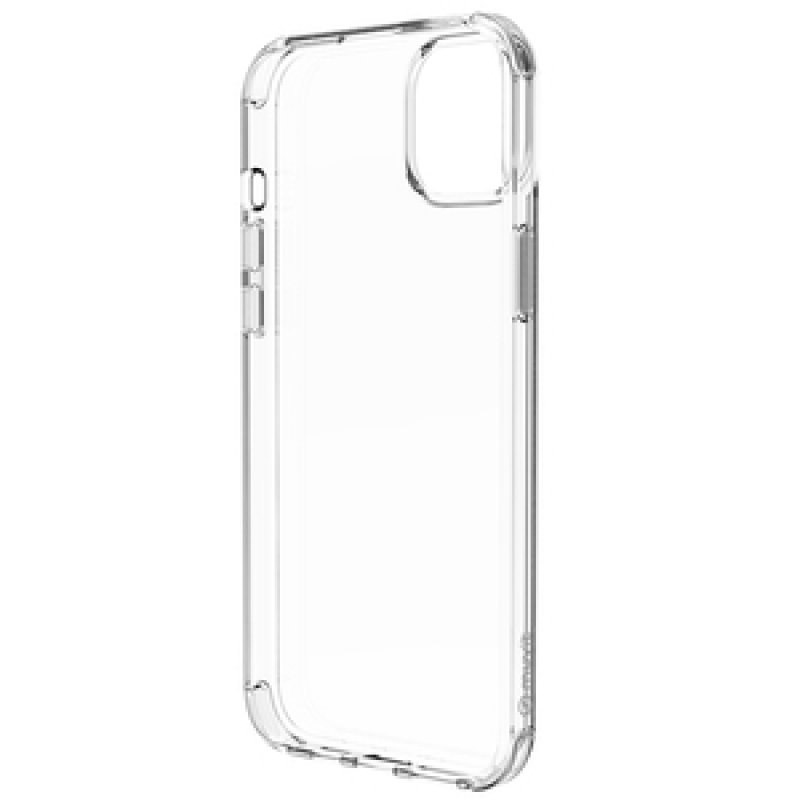 COQUE TRANSPARENTE RECYCLEE IPHONE 15 PLUS