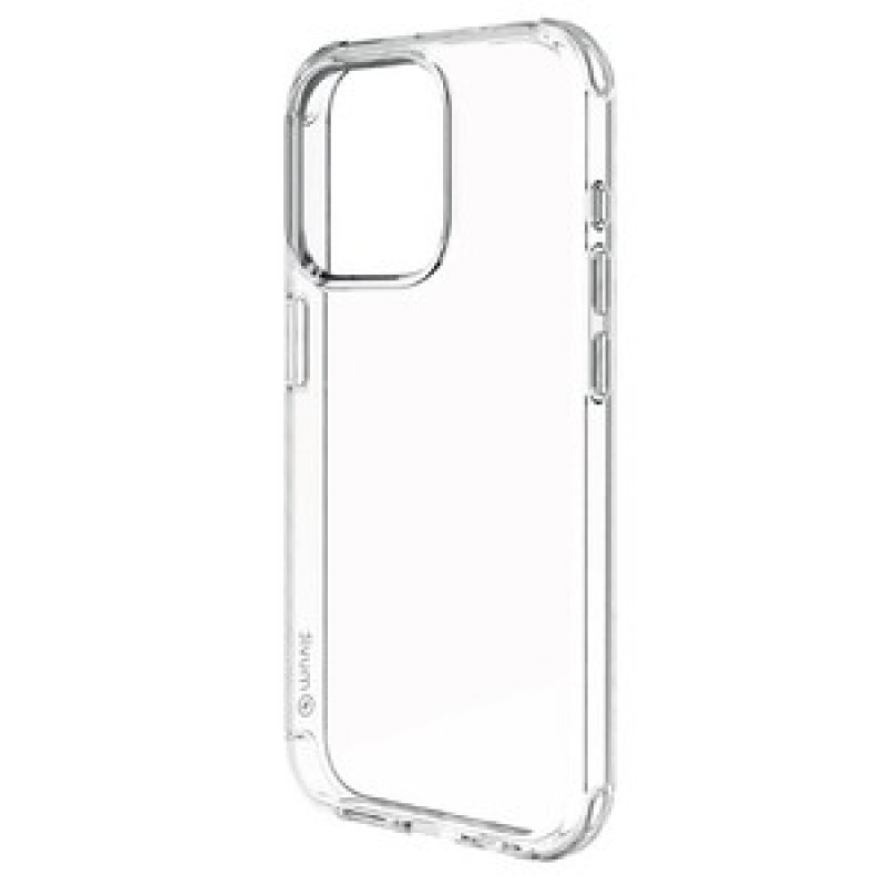 COQUE TRANSPARENTE RECYCLEE IPHONE 15 PRO