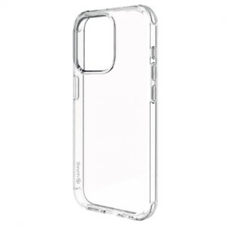COQUE TRANSPARENTE RECYCLEE IPHONE 15 PRO
