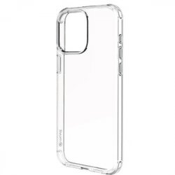 COQUE TRANSPARENTE RECYCLEE IPHONE 15 PRO MAX