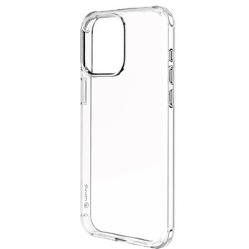 COQUE TRANSPARENTE RECYCLEE IPHONE 15 PRO MAX