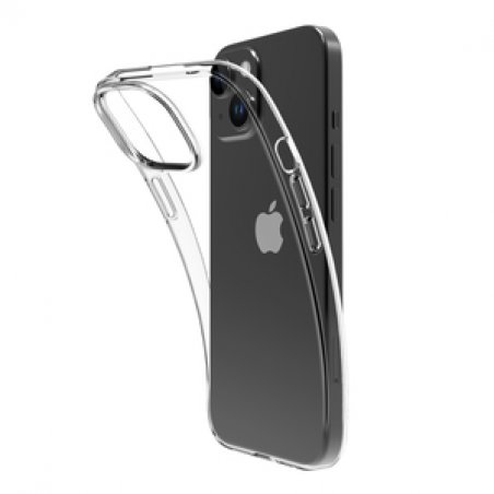 COQUE SOUPLE TRANSPARENTE IPHONE 15