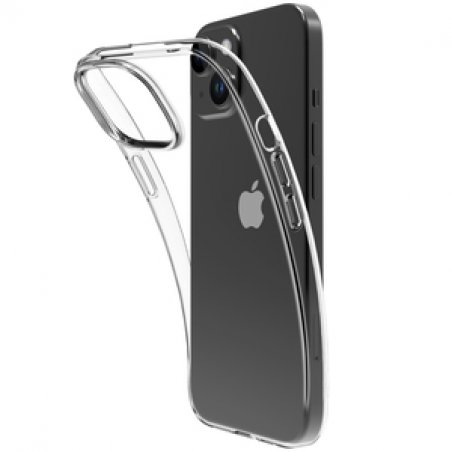 COQUE SOUPLE TRANSPARENTE IPHONE 15 PLUS