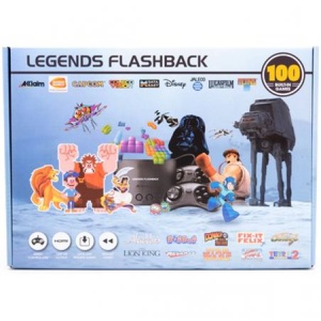 Atari Legends Flashback Console - (EU/UK) (Atari)