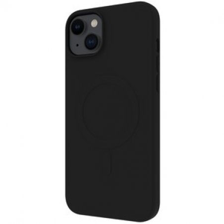 MAGSAFE SOFT TOUCH NOIR IPHONE 15 PLUS