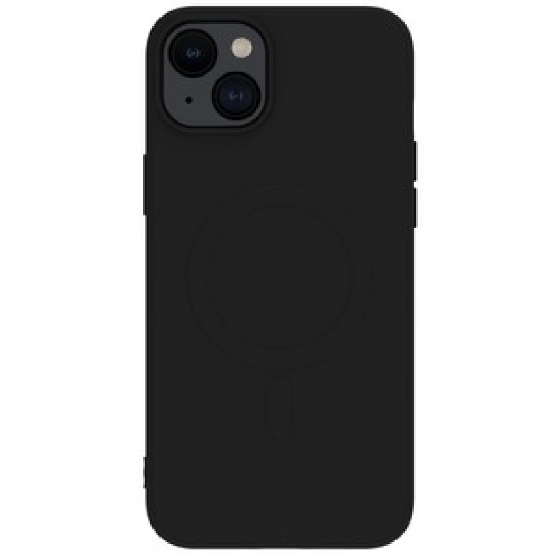 MAGSAFE SOFT TOUCH NOIR IPHONE 15 PLUS