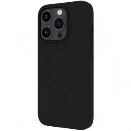 MAGSAFE SOFT TOUCH NOIR IPHONE 15 PRO