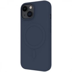 MAGSAFE SOFT TOUCH BLEU NUIT IPHONE 15