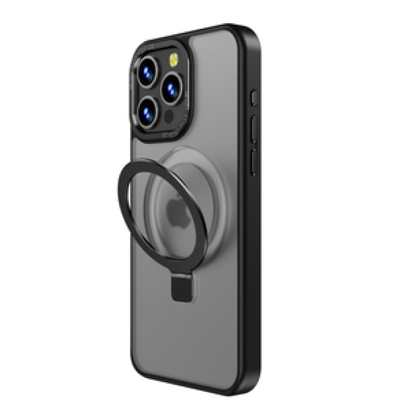 MAGSAFE STAND NOIR IPHONE 15 PRO