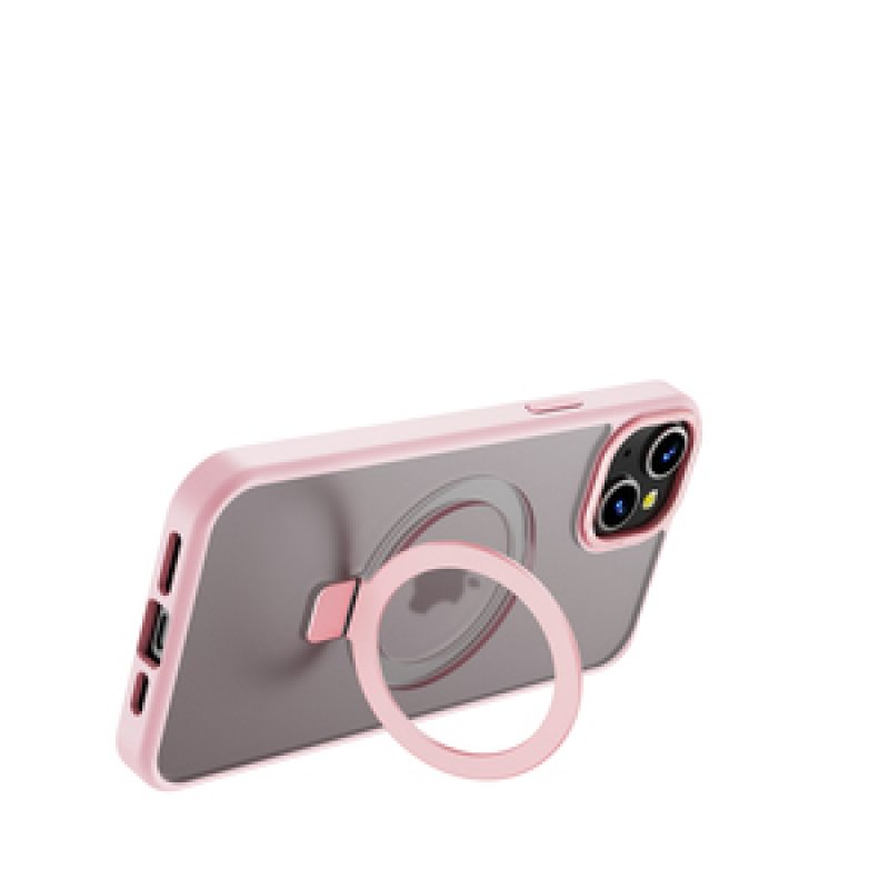 MAGSAFE STAND ROSE IPHONE 15