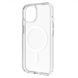 COQUE MAGSAFE TRANSPARENTE IPHONE 15