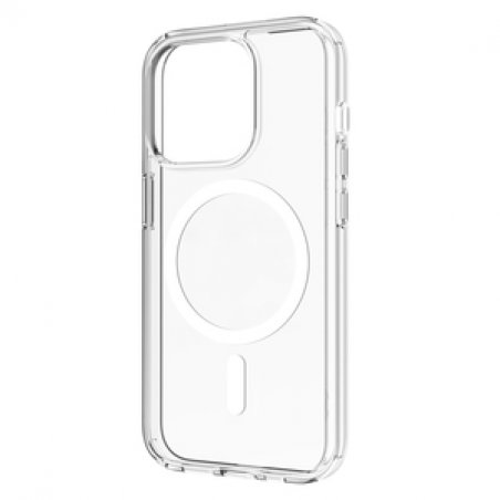 COQUE MAGSAFE TRANSPARENTE IPHONE 15 PRO