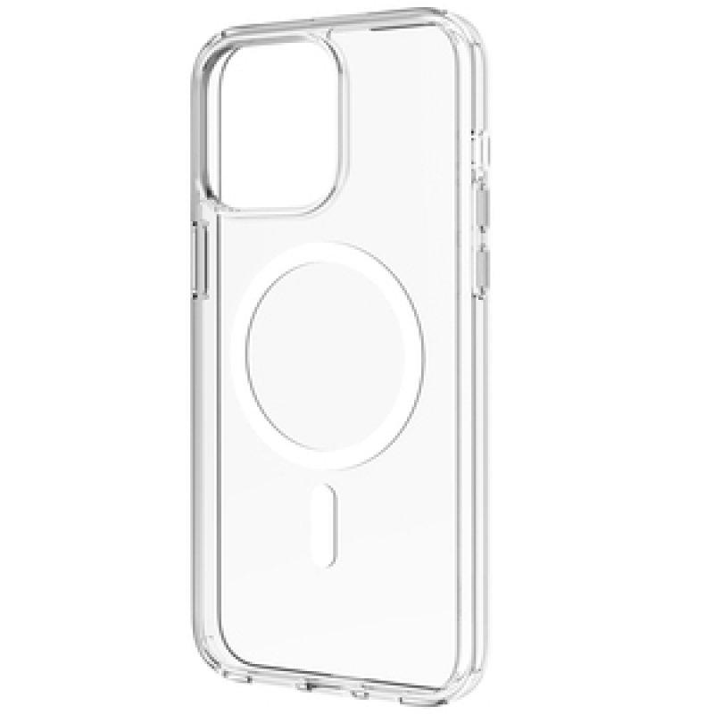 COQUE MAGSAFE TRANSPARENTE IPHONE 15 PRO MAX