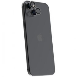 TIGER GLASS PLUS CAMERA RING TRANSPARENT IPHONE 15/15 PLUS