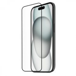 TIGER GLASS PLUS VERRE TREMPE RECYCLE IPHONE 15