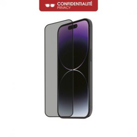 STOCKOFF7 - TIGER GLASS PLUS VT RECYCLE CONFIDENTIEL IPHONE 15 PRO MAX