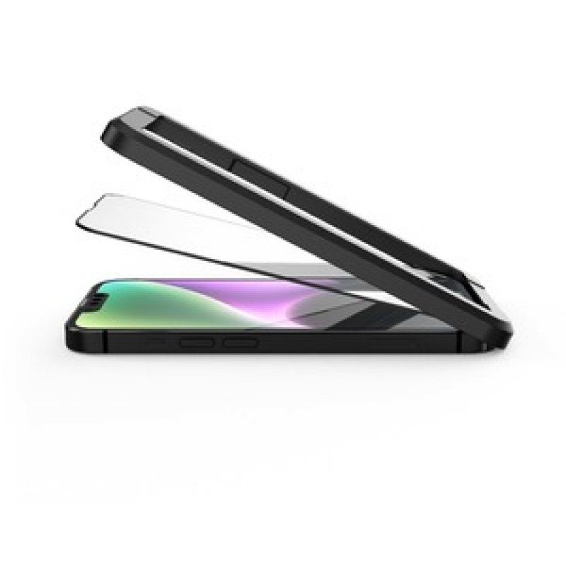 STOCKOFF6 - TIGER GLASS PLUS VT RECYCLE CONFIDENTIEL IPHONE 15 PRO MAX