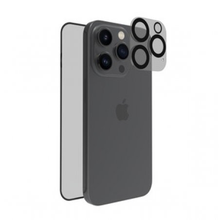 TIGER GLASS PLUS PACK CAMERA LENS VT RECYCLE IPHONE 15 PRO