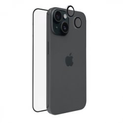 TIGER GLASS PLUS PACK CAMERA RING VT RECYCLE IPHONE 15