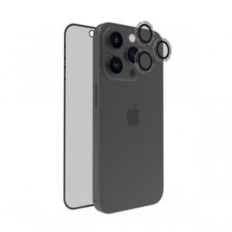 TIGER GLASS PLUS PACK CAMERA RING VT RECYCLE IPHONE 15 PRO