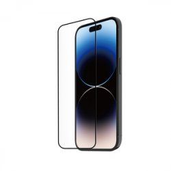 TIGER GLASS LITE VERRE TREMPE AVEC APPLICATEUR IPHONE 15 PRO MAX