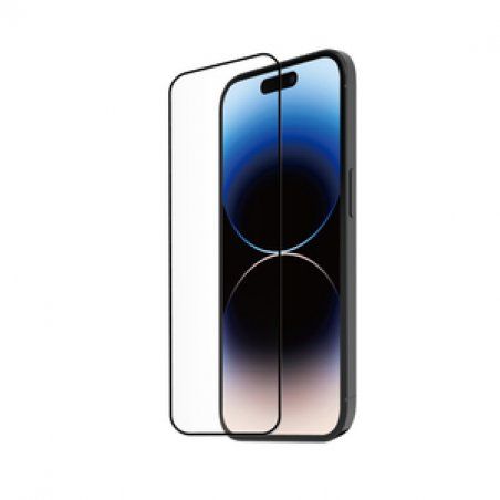 TIGER GLASS LITE VERRE TREMPE AVEC APPLICATEUR IPHONE 15 PRO MAX