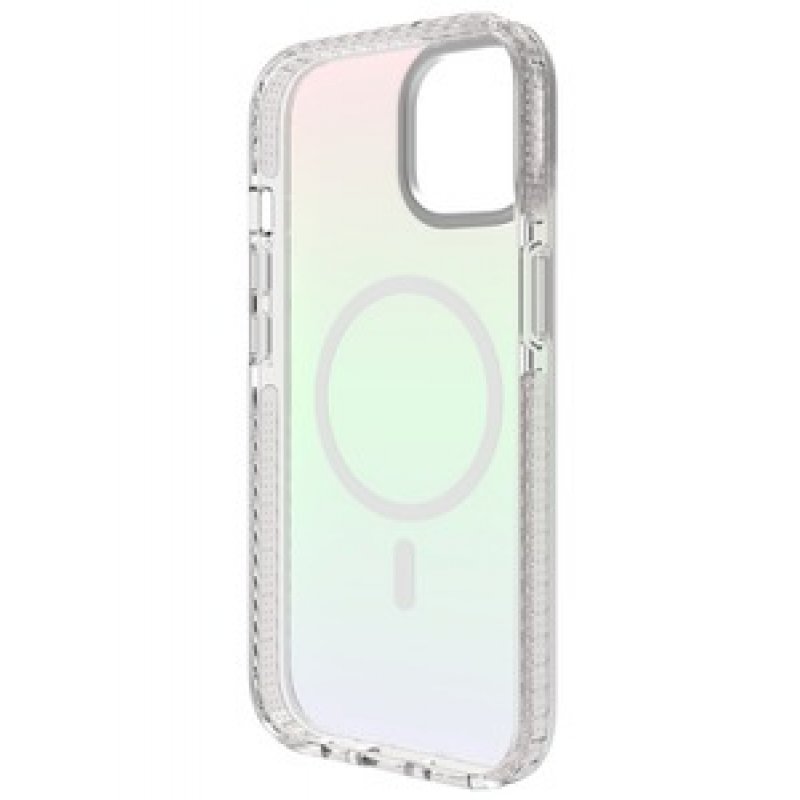 MAGSAFE IRIDESCENT ARC EN CIEL IPHONE 15