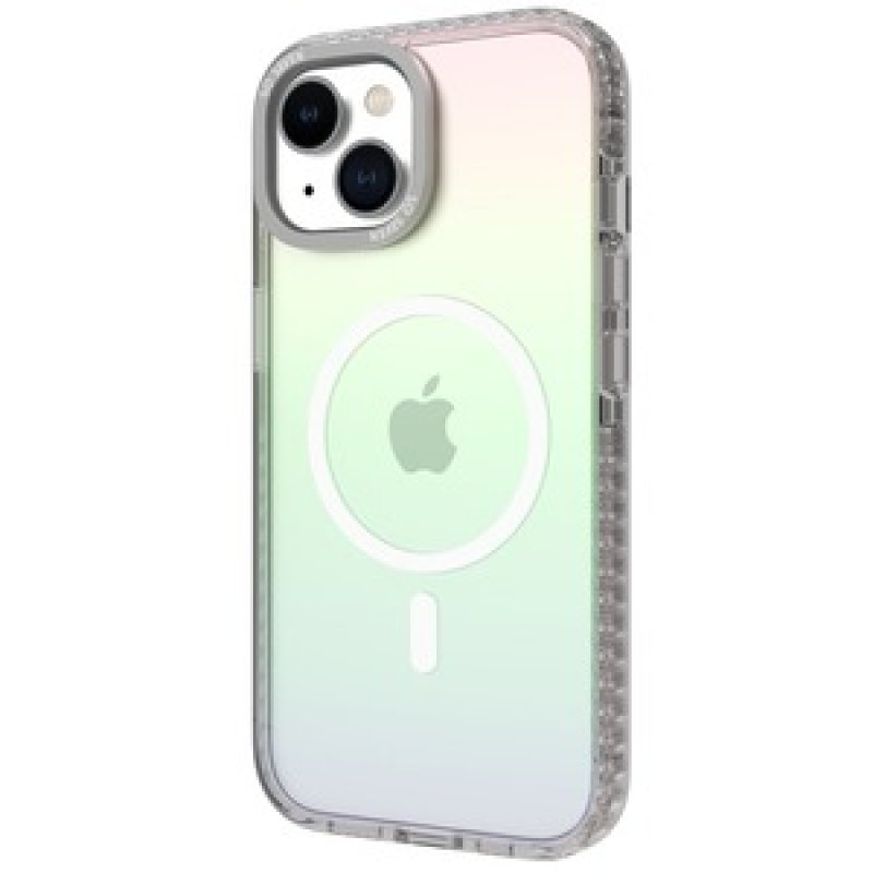 MAGSAFE IRIDESCENT ARC EN CIEL IPHONE 15