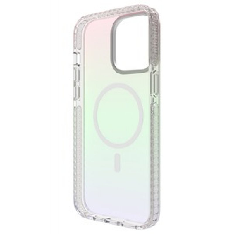 MAGSAFE IRIDESCENT ARC EN CIEL IPHONE 15 PRO MAX