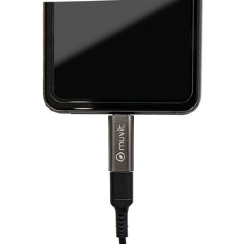 USB DATA BLOCKER FAST CHARGE USB-C ALUMINIUM RECYCLE