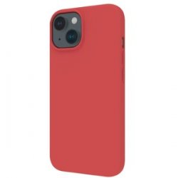 COQUE SMOOTHIE TPU ROUGE IPHONE 15