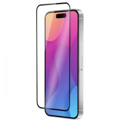 VERRE OPTIGUARD ECO GLASS PLUS CLEAR / NOIR IPHONE 15 PLUS