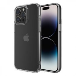 GRS HYBRID iPhone 15 ProMaxCoque GRS Transparente