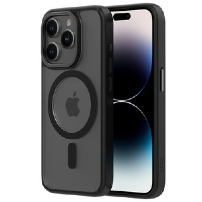 GRS HYBR SOFTSNAP IP15PR BLKGRS HYBR SOFTSNAP IP15PR BLK