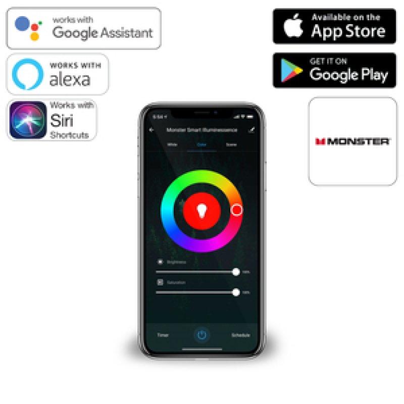 ILLUMINESSENCE BUNDLE SMART PRISM STARTER 2 PANNEAUX LED 3D