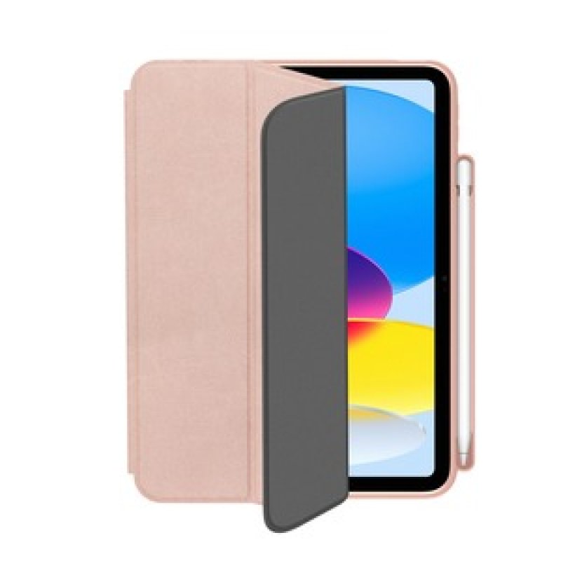 FOLIO MUSE IPAD 10.9" 2022 TRANSPARENT ROSE