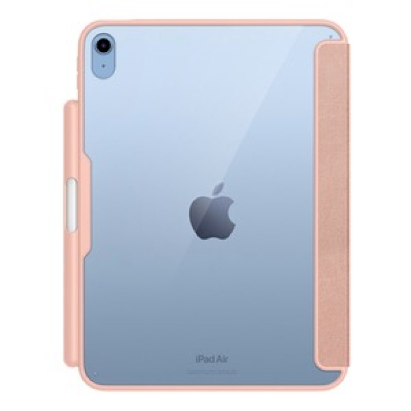 FOLIO MUSE IPAD 10.9" 2022 TRANSPARENT ROSE