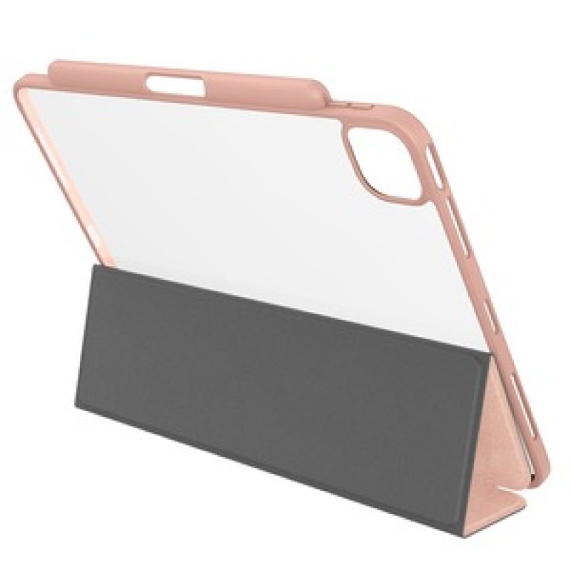 FOLIO MUSE IPAD PRO 11" (2022) / AIR 10,9" TRANSPARENT ROSE
