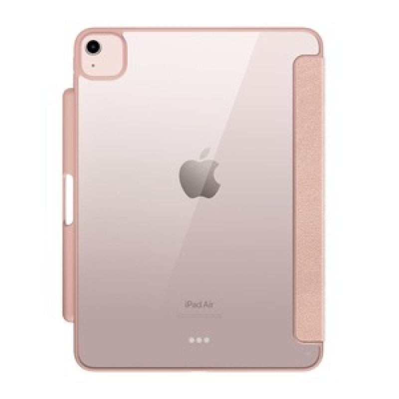 FOLIO MUSE IPAD PRO 11" (2022) / AIR 10,9" TRANSPARENT ROSE