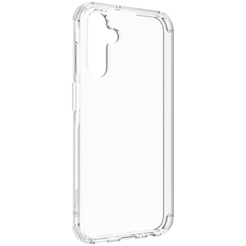 MUVIT FRANCE COQUE TRANSPARENTE RECYCLEE SAMSUNG GALAXY A15 4G/5G