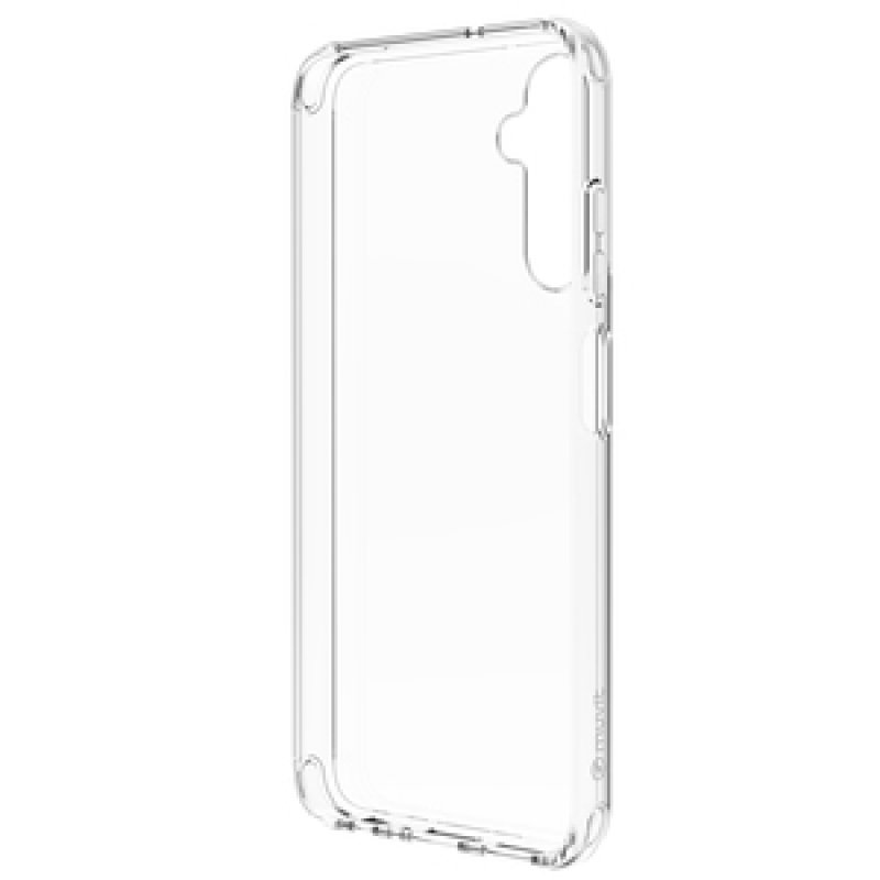 MUVIT FRANCE COQUE TRANSPARENTE RECYCLEE SAMSUNG GALAXY A05S
