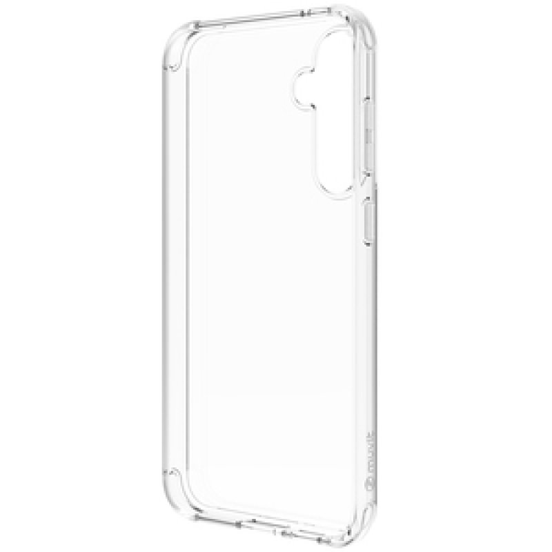 MUVIT FRANCE COQUE TRANSPARENTE RECYCLEE SAMSUNG GALAXY S23 FE